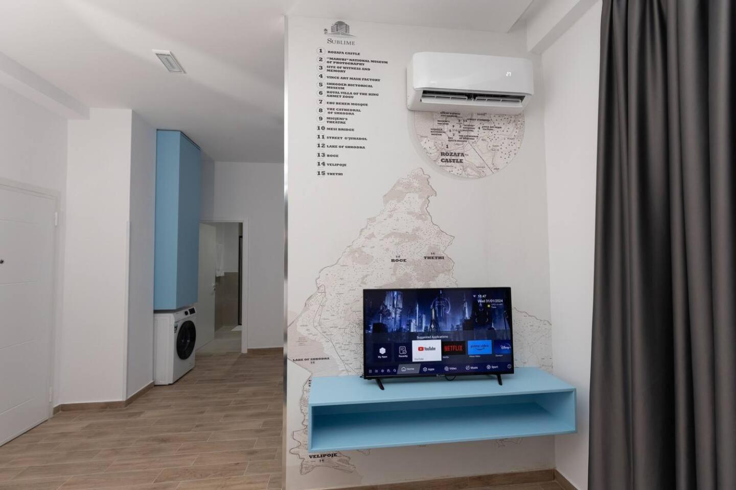 Sublime Bnb شكودر المظهر الخارجي الصورة
