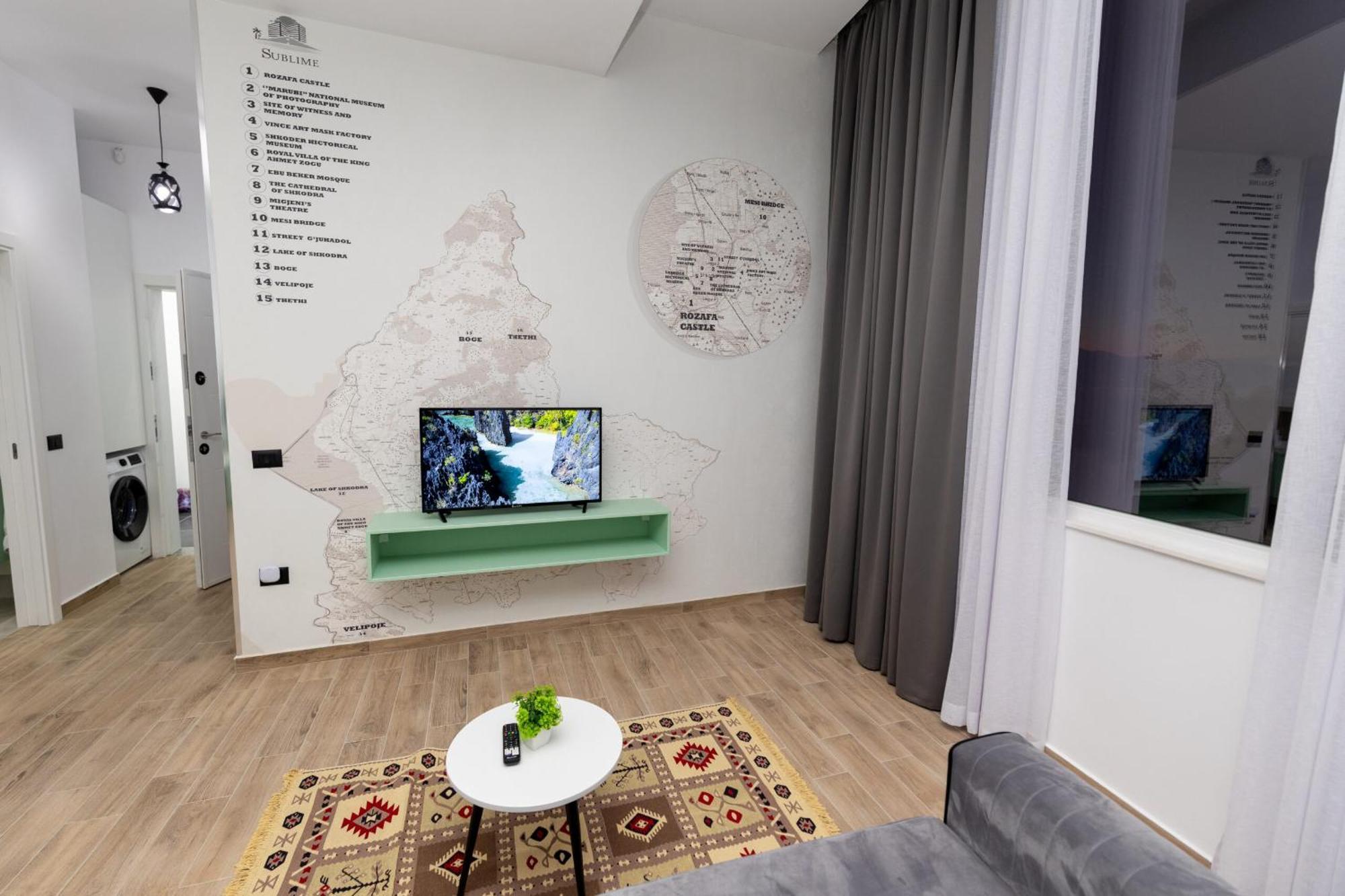 Sublime Bnb شكودر المظهر الخارجي الصورة