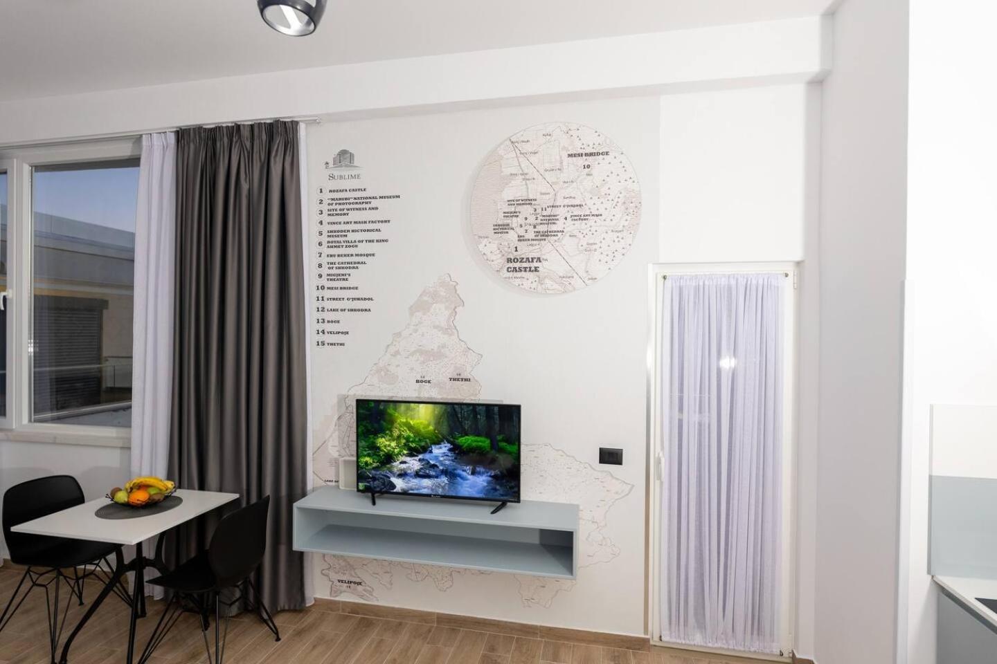 Sublime Bnb شكودر المظهر الخارجي الصورة
